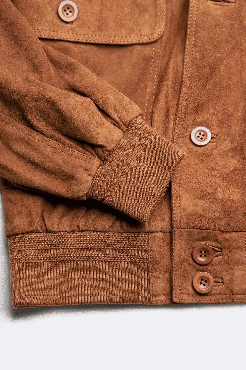 Aldo Polo Suede unisex Barone firenze - 3