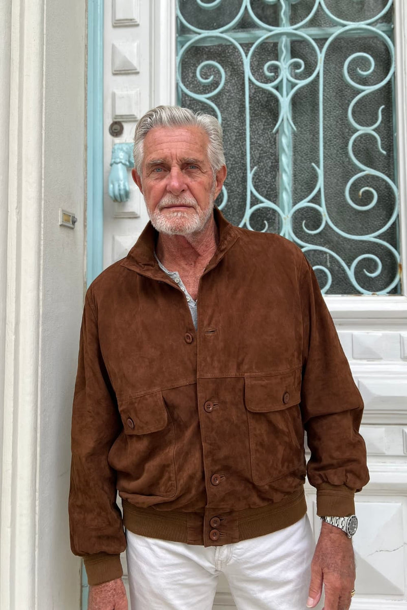 Aldo Polo Suede unisex Barone firenze - 1