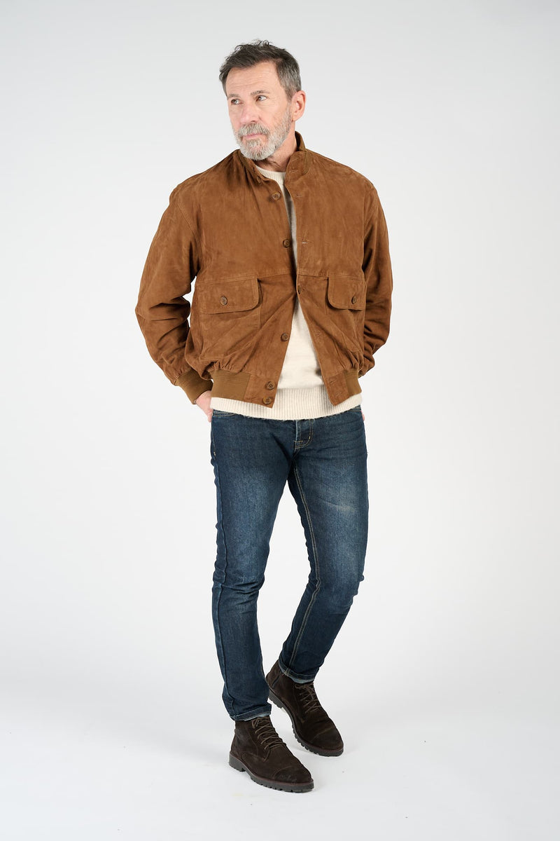 Aldo Polo Suede unisex Barone firenze - 4