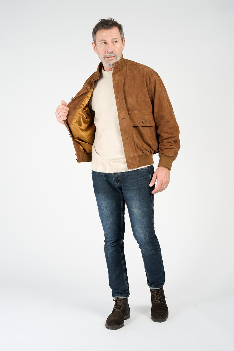 Aldo Polo Suede unisex Barone firenze - 10