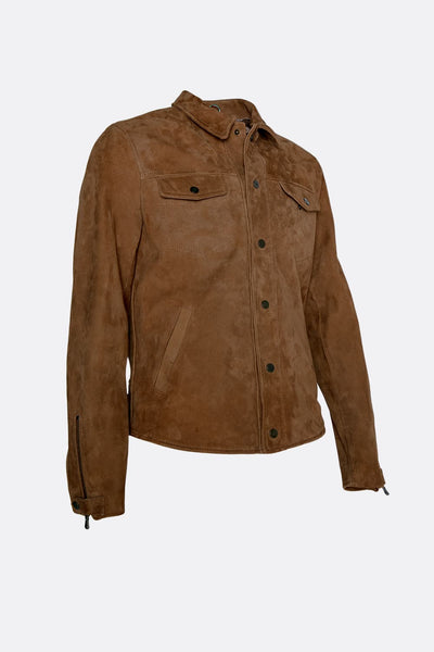 Ale Suede Jacket Men's