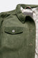 Ale Green Suede Men’s Jacket unisex Barone firenze - 4