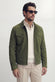 Ale Green Suede Men’s Jacket unisex Barone firenze - 1