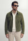 Ale Green Suede Men’s Jacket unisex Barone firenze - 3