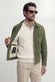 Ale Green Suede Men’s Jacket unisex Barone firenze - 5