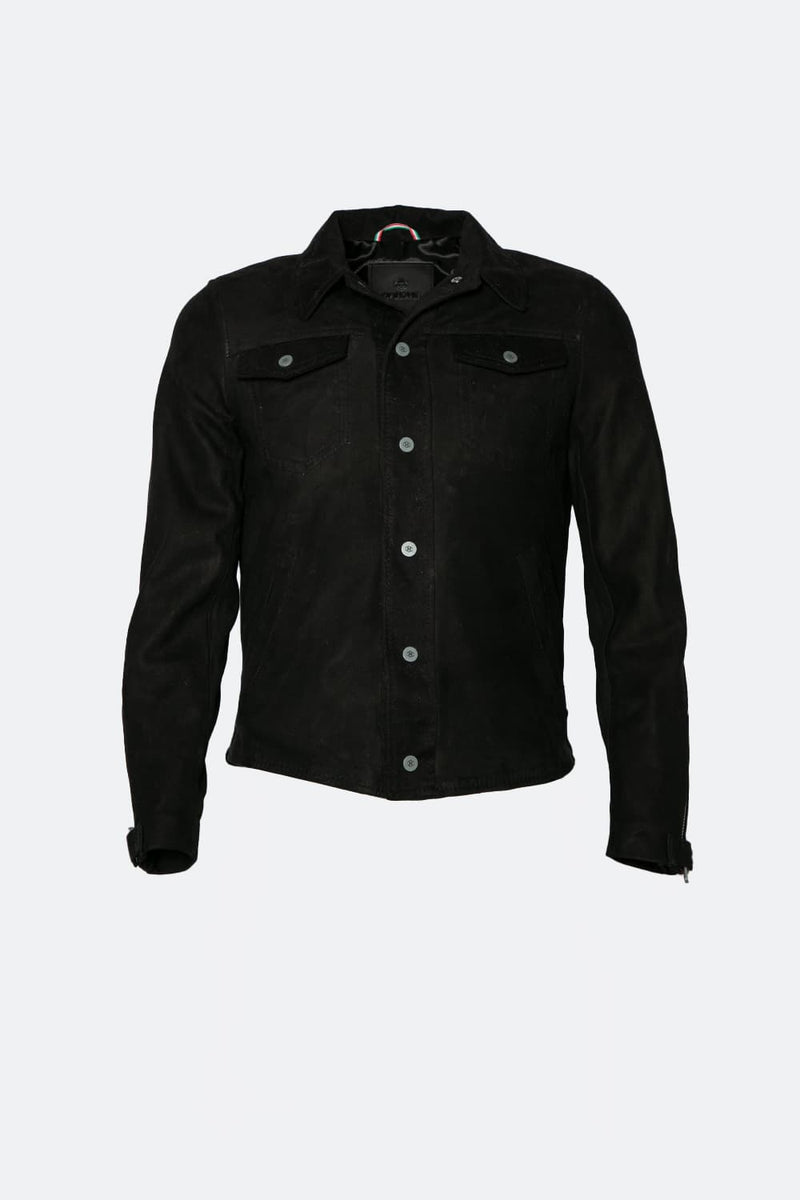 Ale Black Oiled unisex Barone firenze - 2