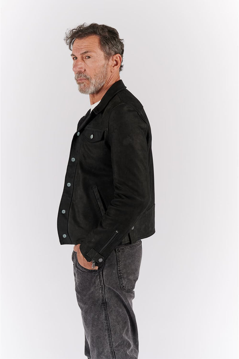 Ale Black Oiled unisex Barone firenze - 6