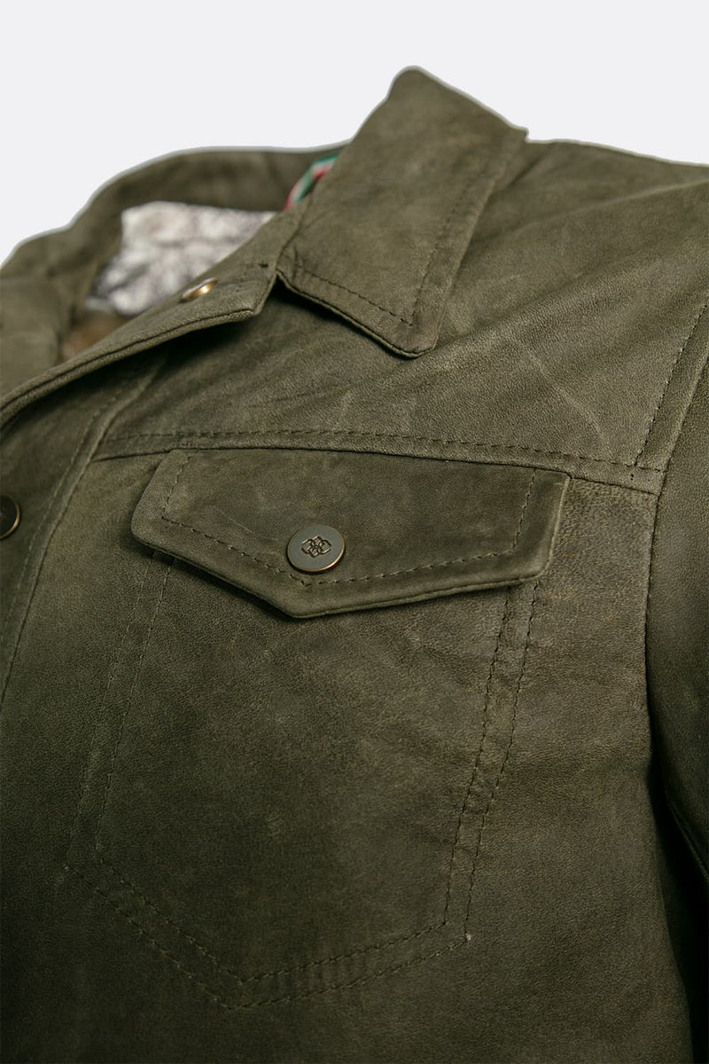 Ale Green Oiled unisex Barone firenze - 6