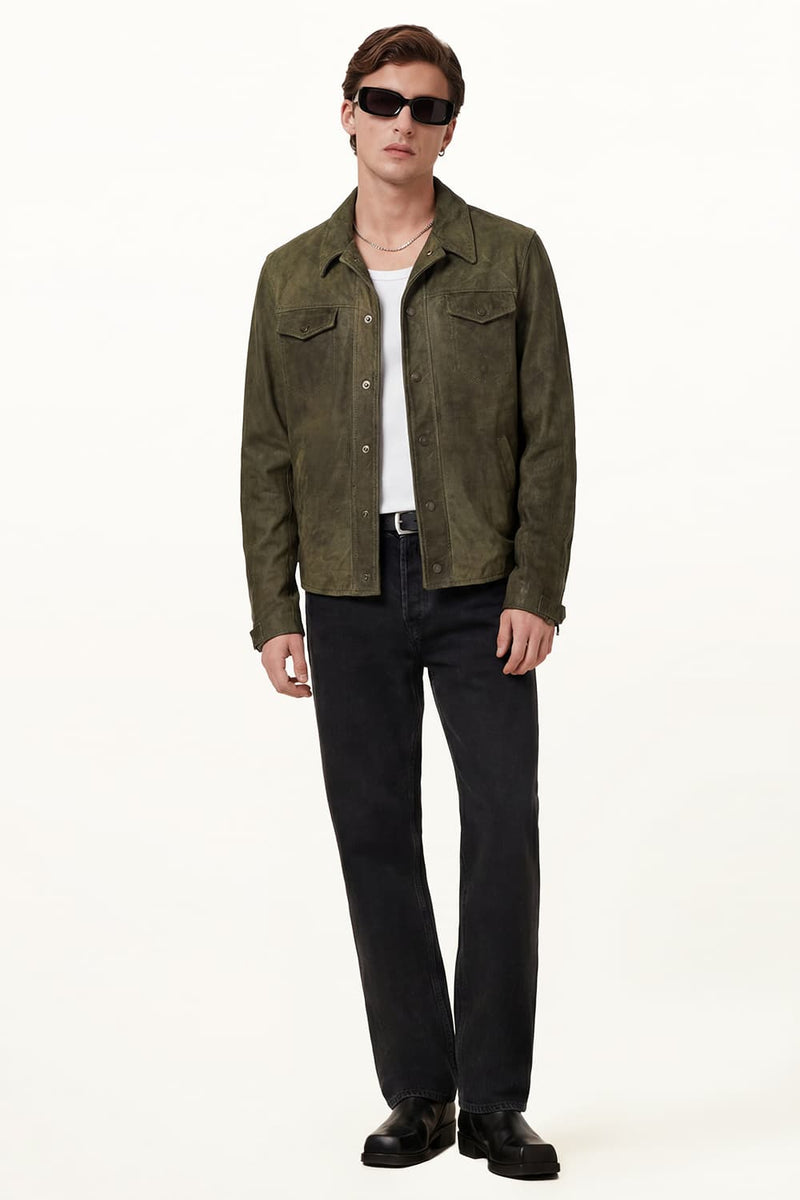 Ale Green Oiled unisex Barone firenze - 3