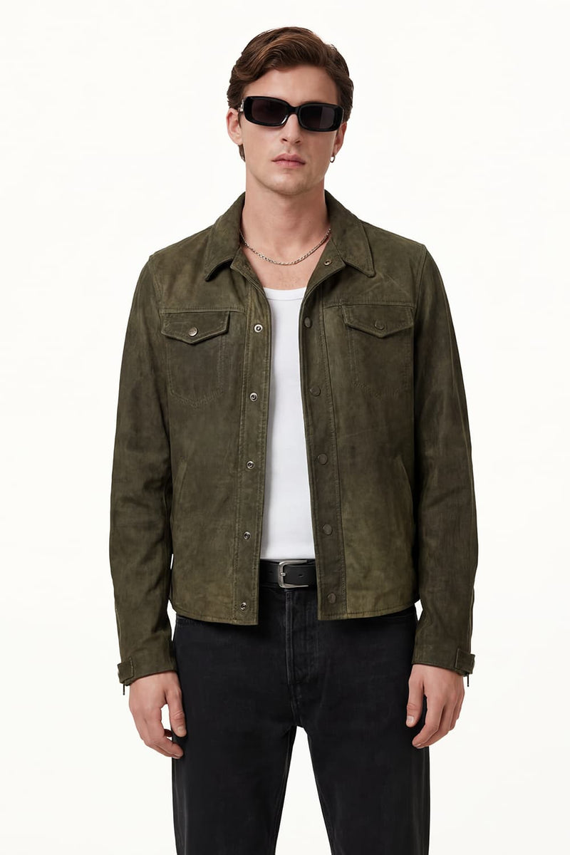 Ale Green Oiled unisex Barone firenze - 1