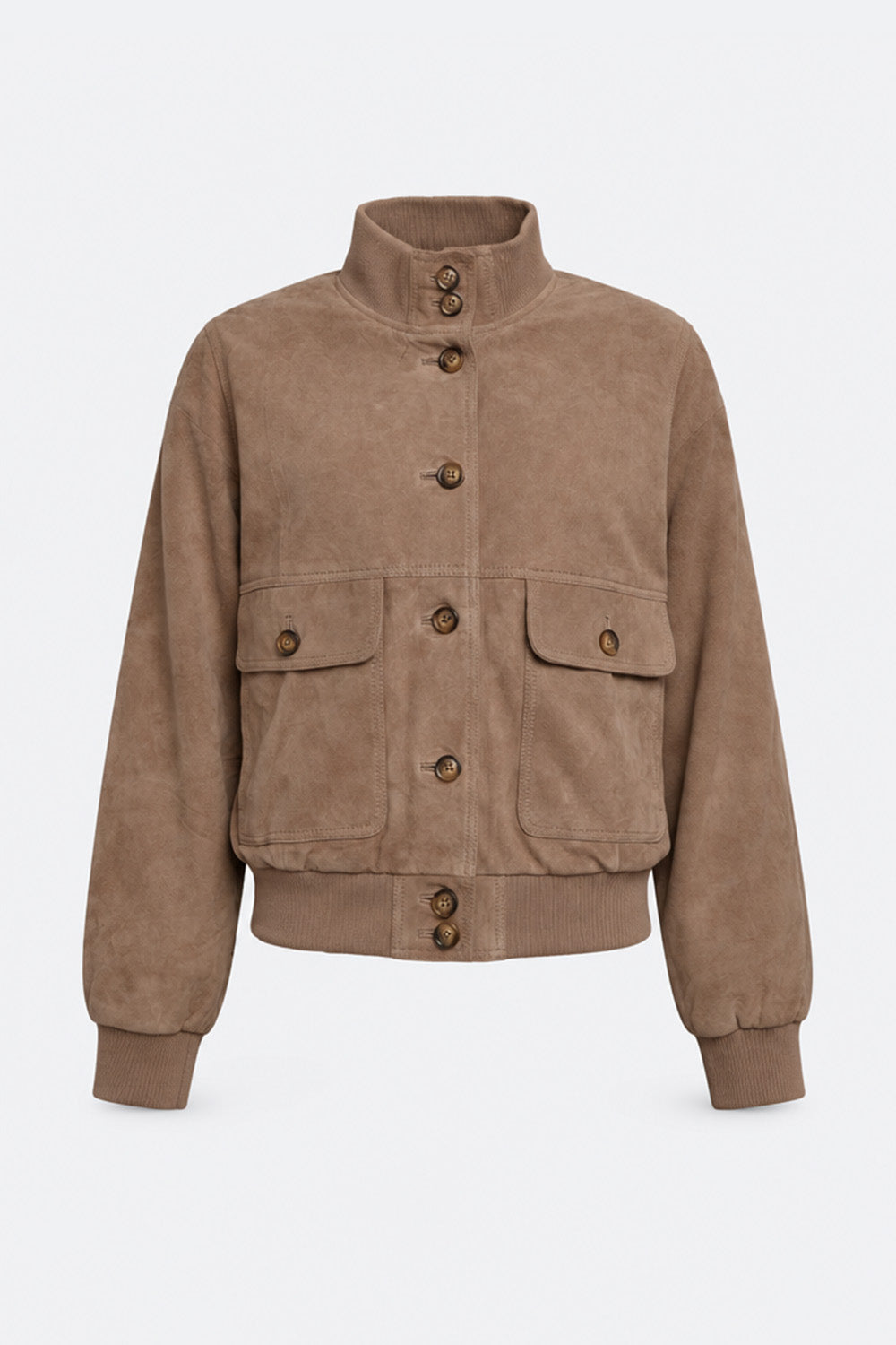 Alma Camoscio Taupe woman Barone firenze - 2