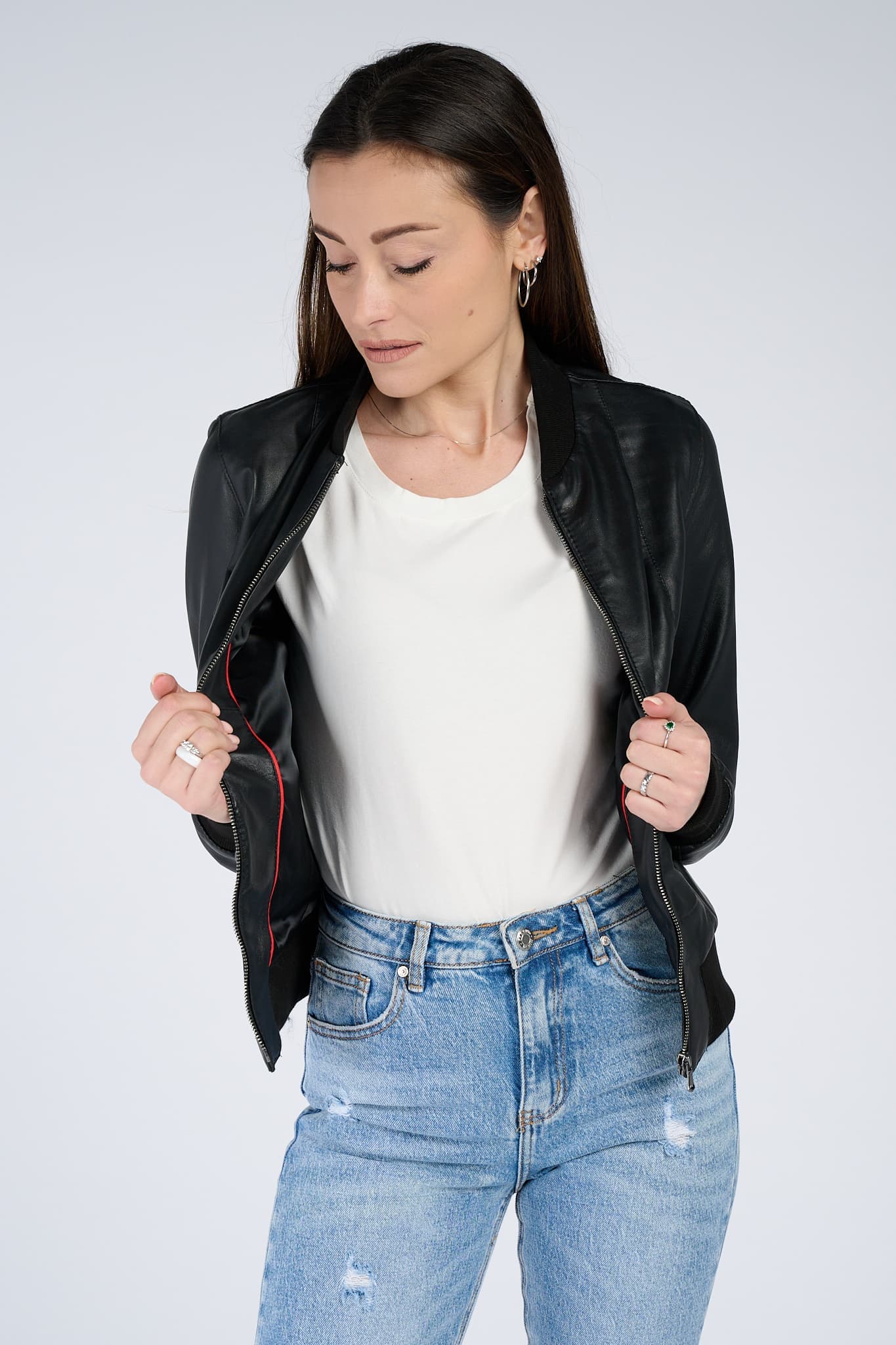 Ambra Black donna Barone firenze - 8