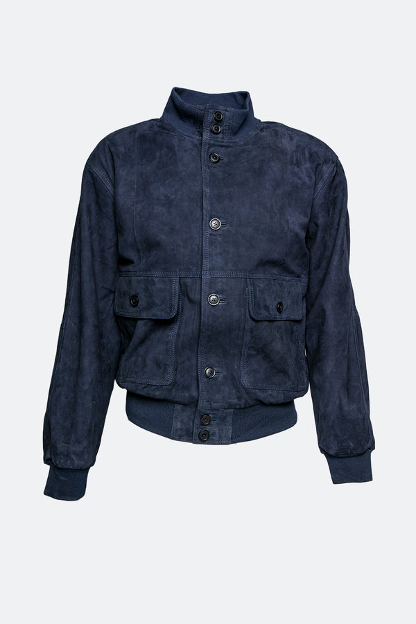 Amedeo Camoscio Blu man Barone firenze
