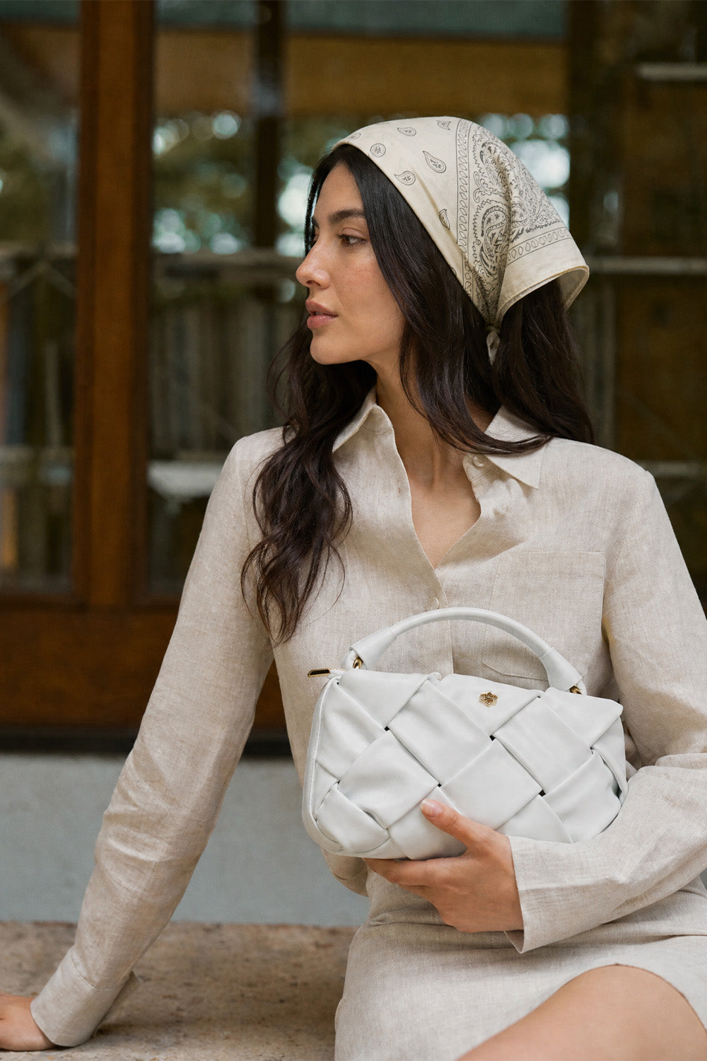 Ariel borsa donna 100% vera pelle Made in Italy - Barone Firenze