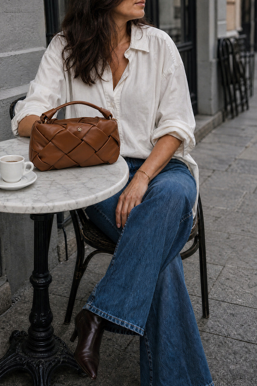 Ariel Tan woman Barone firenze - 2