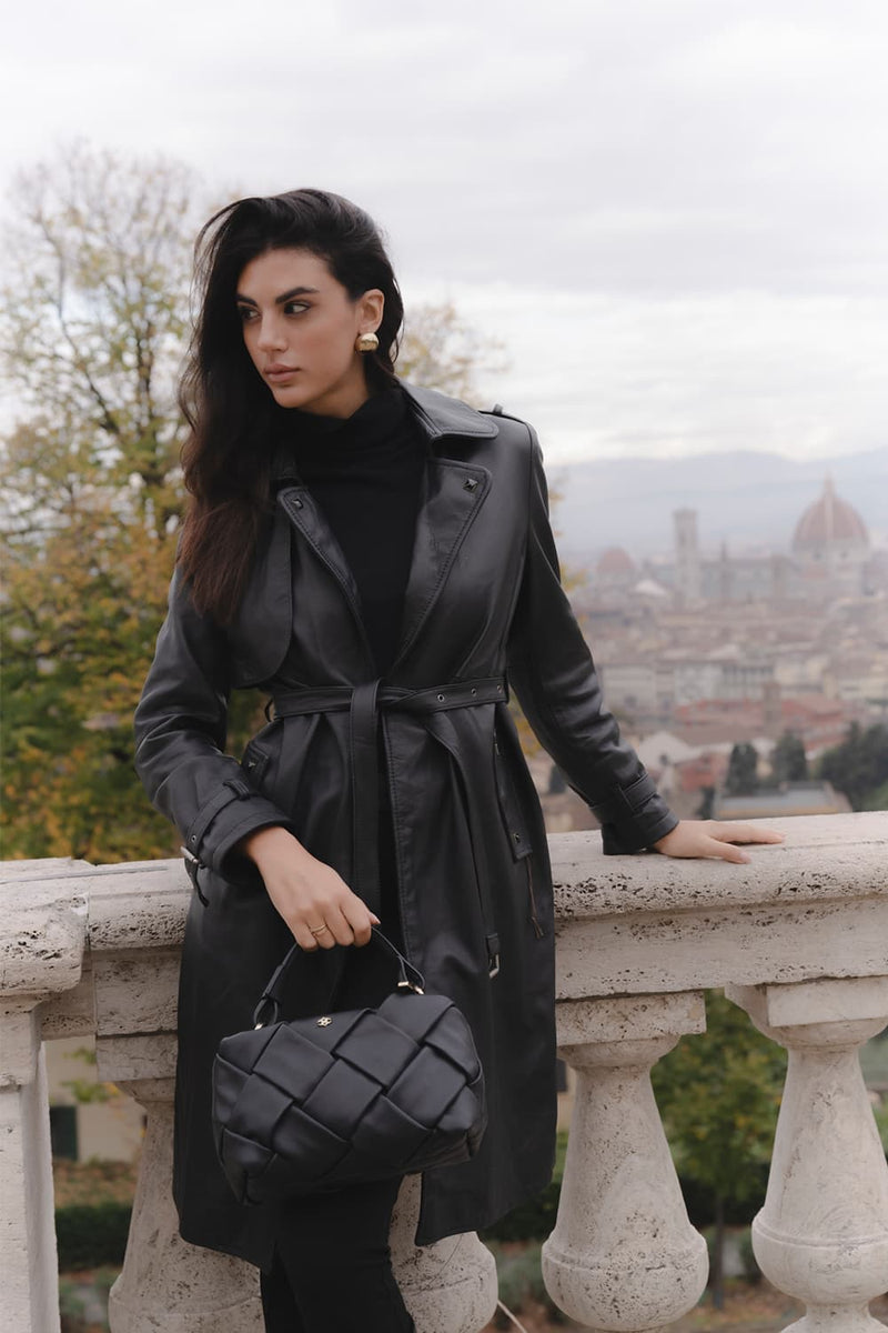 Ariel Black donna Barone firenze - 4