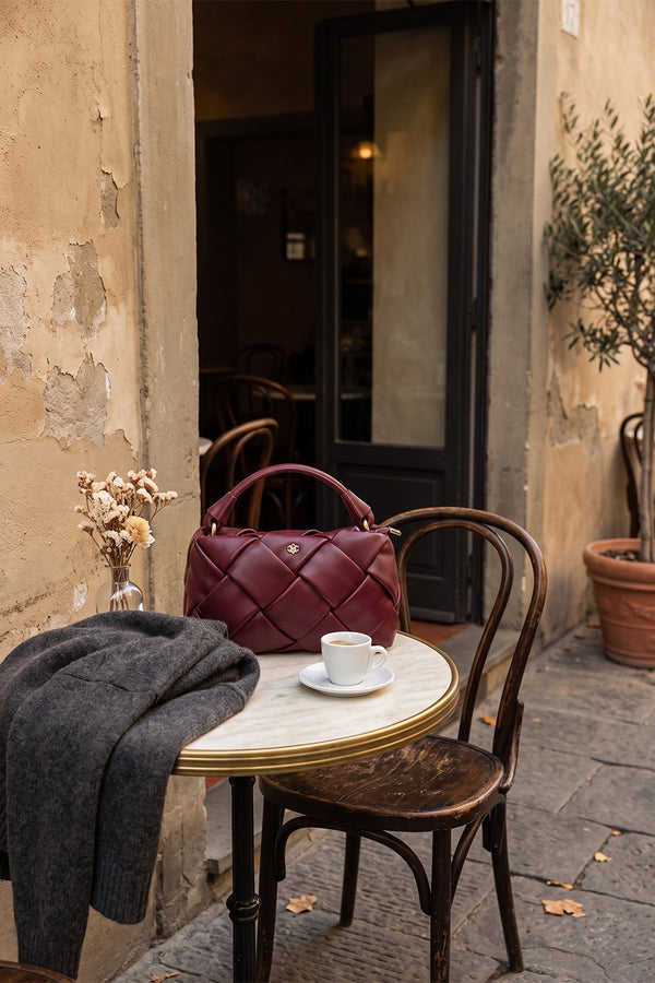Ariel Red woman Barone firenze