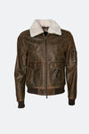 Aviator Jacket Rock  uomo Barone firenze - 2