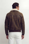 Aviator Jacket Rock  uomo Barone firenze - 8