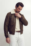 Aviator Jacket Rock  uomo Barone firenze - 4
