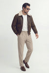 Aviator Jacket Rock  uomo Barone firenze - 3