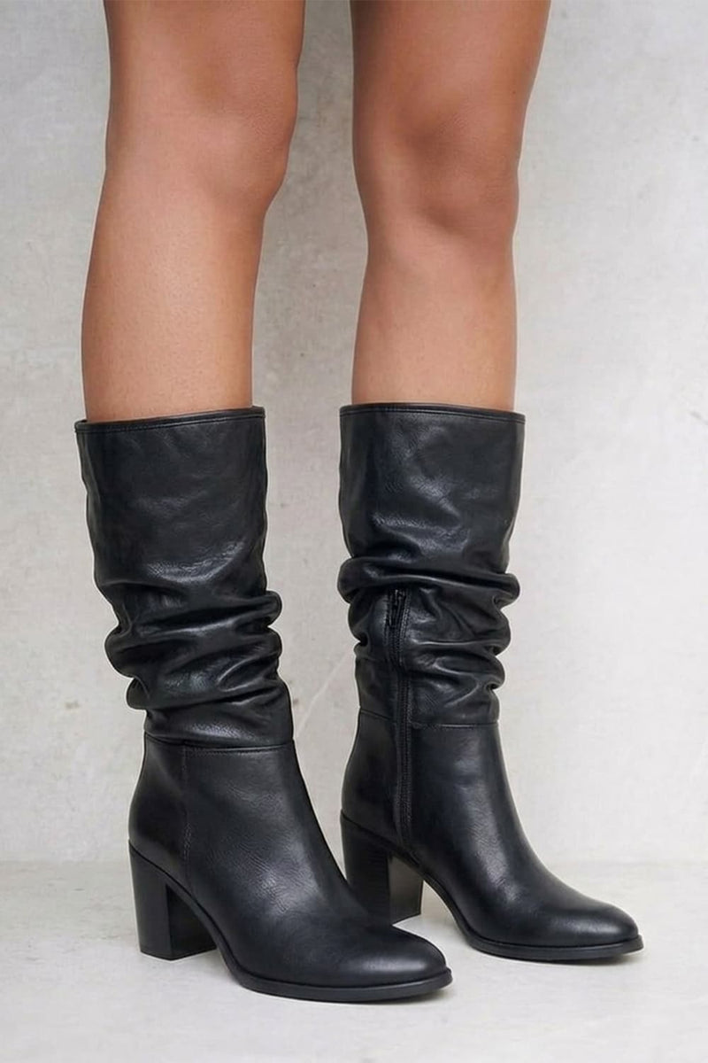 Pistoia Dark Brown donna Barone firenze - 4