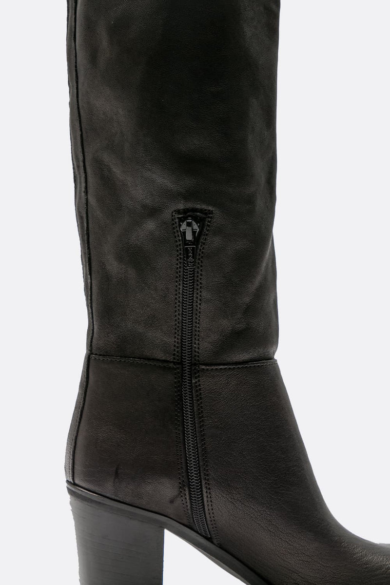 Pistoia Dark Brown donna Barone firenze - 5