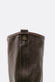 Baronessa Boots Dark Brown woman Barone firenze - 6