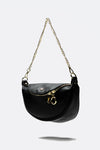 Bea Pouch Black donna Barone firenze - 3