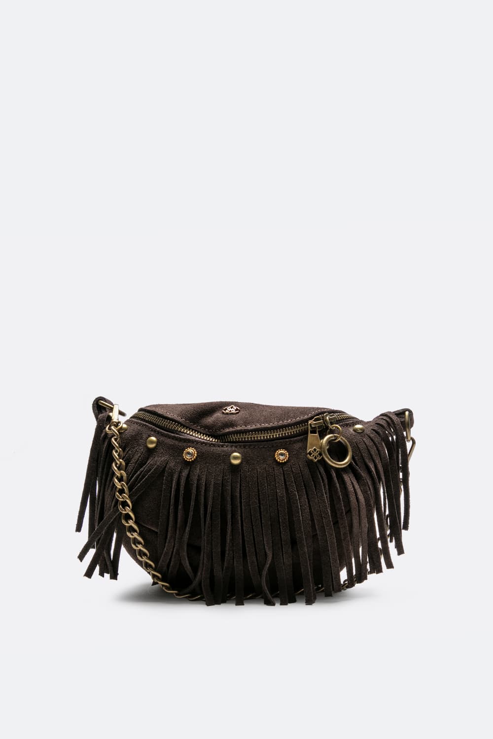 Bea Suede Studs donna Barone firenze - 7