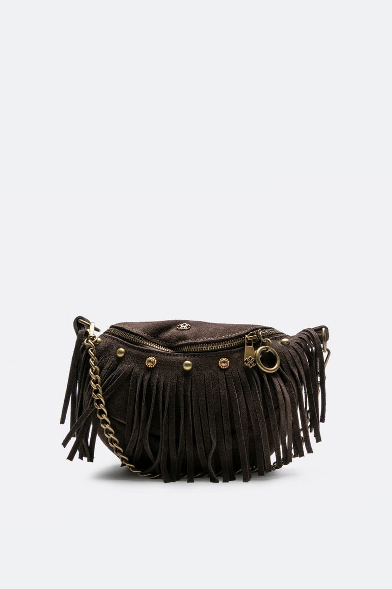 Bea Suede Studs donna Barone firenze - 7