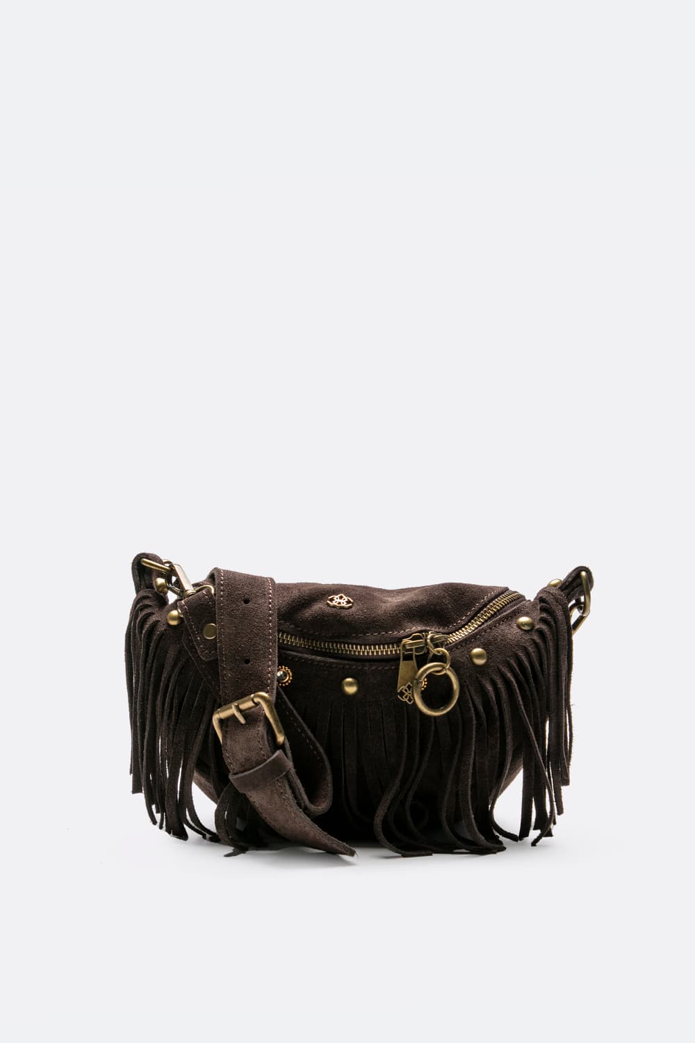 Bea Suede Studs donna Barone firenze - 4