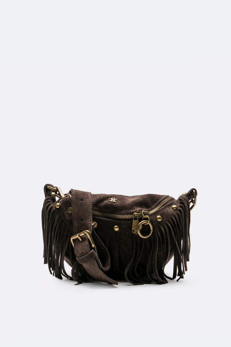 Bea Suede Studs donna Barone firenze - 4