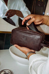 Beauty Smooth Dark Brown unisex Barone firenze - 1