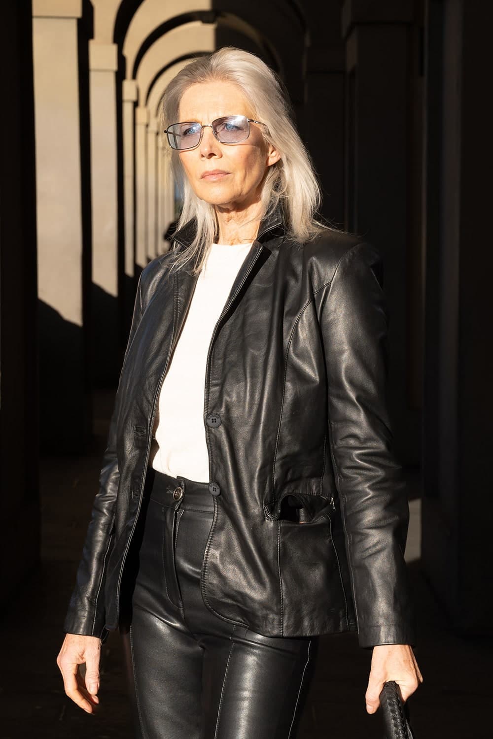 Rose Blazer donna Barone firenze - 1