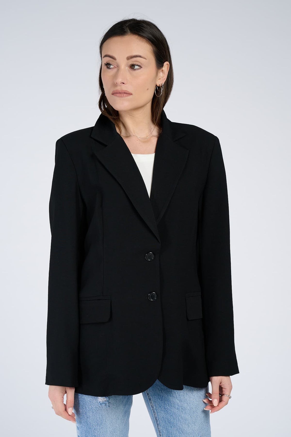 Blazer Over donna Barone firenze - 1