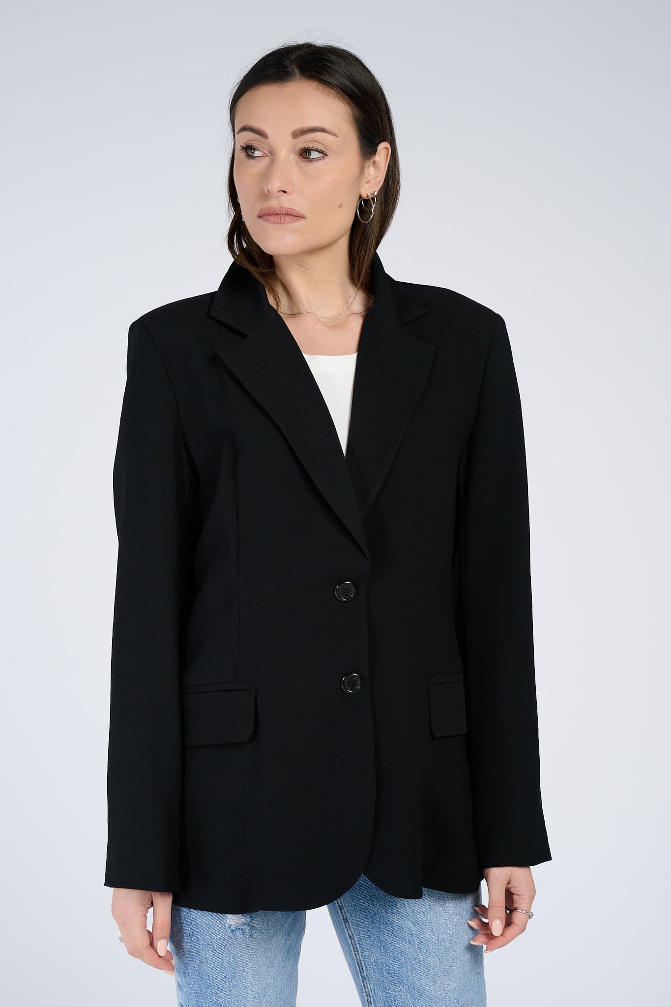 Blazer Over donna Barone firenze - 1