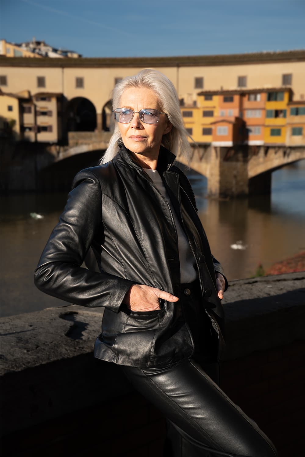 Rose Blazer donna Barone firenze - 8