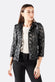 Leaves Jacket donna Barone firenze - 3