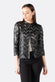 Leaves Jacket donna Barone firenze - 4