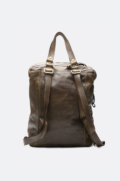 Bolgheri Green Backpack