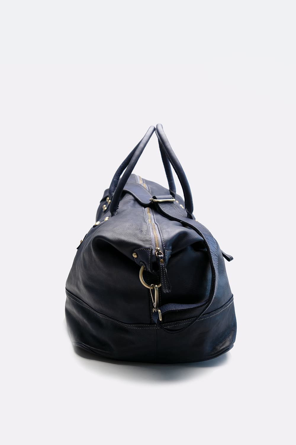 Borsone Vintage unisex Barone firenze - 4