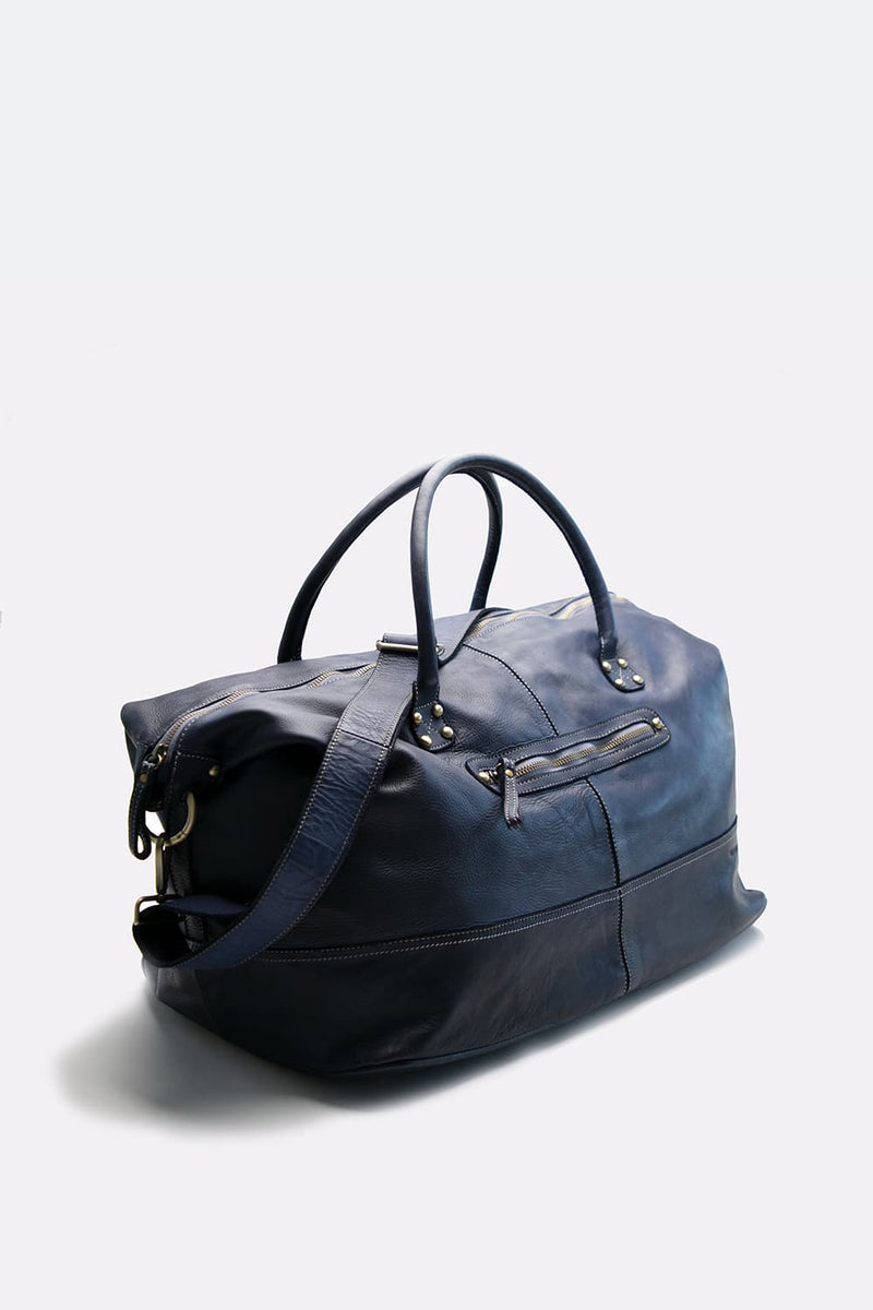 Borsone Vintage unisex Barone firenze - 3