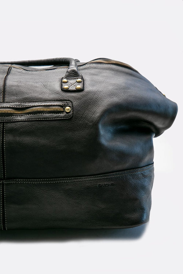 Borsone Vintage unisex Barone firenze