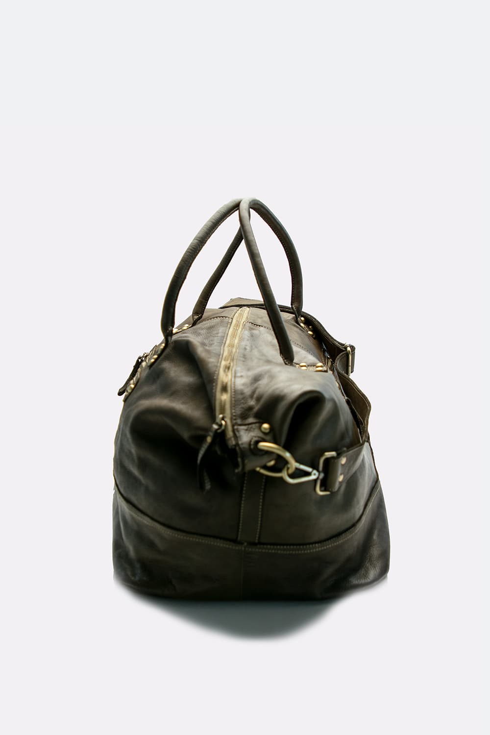 Borsone Vintage unisex Barone firenze - 4