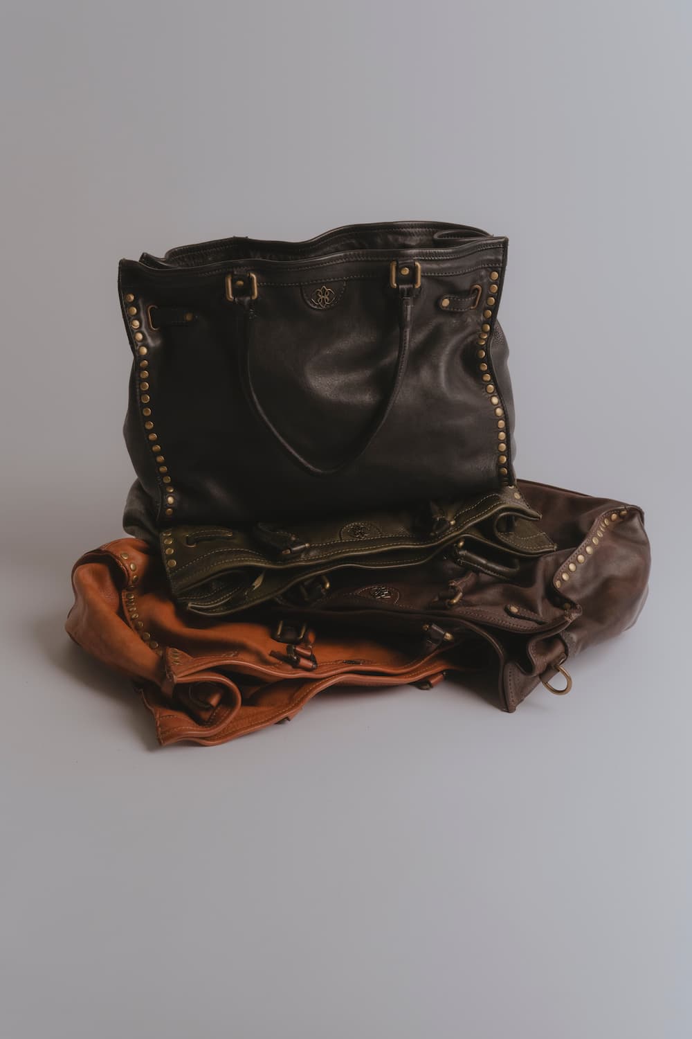 Botticelli Dark Brown donna Barone firenze - 10