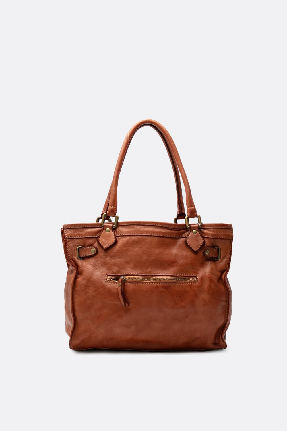 Botticelli Small Cuoio donna Barone firenze - 5