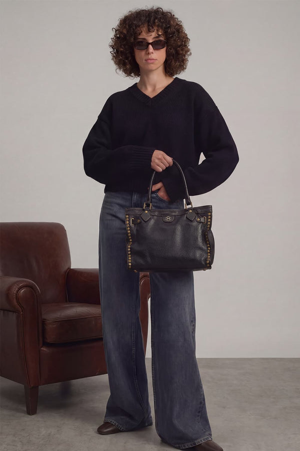 Botticelli Small Black donna Barone firenze