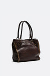 Botticelli Small Dark Brown donna Barone firenze - 5