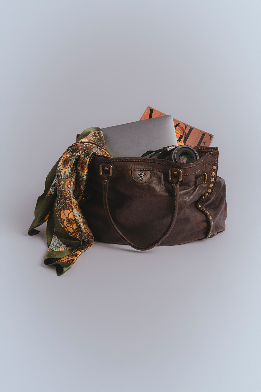 Botticelli Dark Brown donna Barone firenze - 3